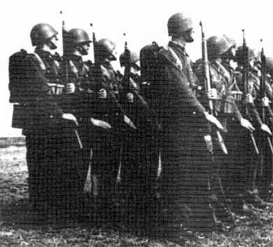 Польская армия. 1939-1945 Польская армия. 1939-1945