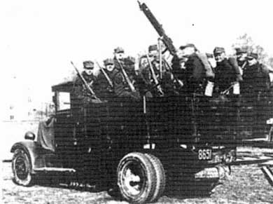 Польская армия. 1939-1945 Польская армия. 1939-1945