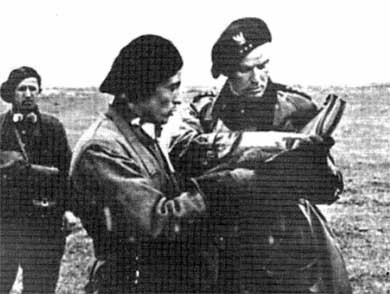 Польская армия. 1939-1945 Польская армия. 1939-1945
