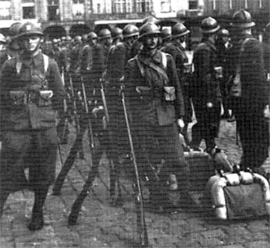 Польская армия. 1939-1945 Польская армия. 1939-1945