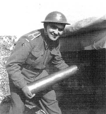 Польская армия. 1939-1945 Польская армия. 1939-1945