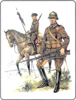 Польская армия. 1939-1945 Польская армия. 1939-1945