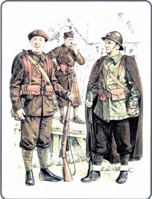 Польская армия. 1939-1945 Польская армия. 1939-1945