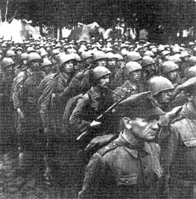 Польская армия. 1939-1945 Польская армия. 1939-1945
