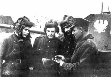 Польская армия. 1939-1945 Польская армия. 1939-1945