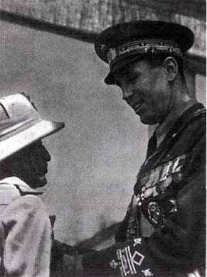 Итальянская армия. 1940 - 1943. Африканский театр военных действий Итальянская армия. 1940 - 1943. Африканский театр военных действий