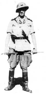 Итальянская армия. 1940 - 1943. Африканский театр военных действий Итальянская армия. 1940 - 1943. Африканский театр военных действий