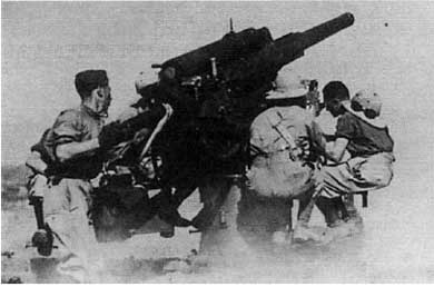 Итальянская армия. 1940 - 1943. Африканский театр военных действий Итальянская армия. 1940 - 1943. Африканский театр военных действий