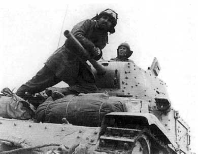 Итальянская армия. 1940 - 1943. Африканский театр военных действий Итальянская армия. 1940 - 1943. Африканский театр военных действий