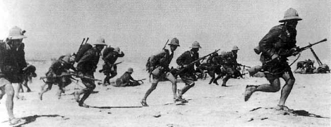 Итальянская армия. 1940 - 1943. Африканский театр военных действий Итальянская армия. 1940 - 1943. Африканский театр военных действий