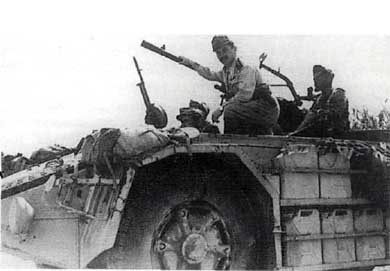 Итальянская армия. 1940 - 1943. Африканский театр военных действий Итальянская армия. 1940 - 1943. Африканский театр военных действий