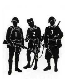Итальянская армия. 1940 - 1943. Африканский театр военных действий Итальянская армия. 1940 - 1943. Африканский театр военных действий