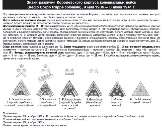 Итальянская армия. 1940 - 1943. Африканский театр военных действий Итальянская армия. 1940 - 1943. Африканский театр военных действий