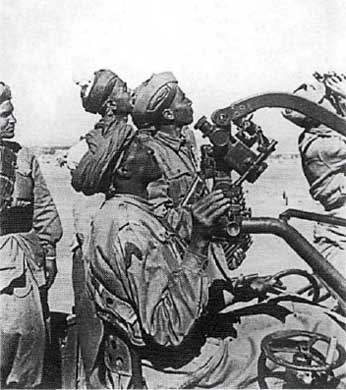 Итальянская армия. 1940 - 1943. Африканский театр военных действий Итальянская армия. 1940 - 1943. Африканский театр военных действий