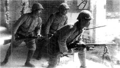 Японская армия. 1942-1945 Японская армия. 1942-1945