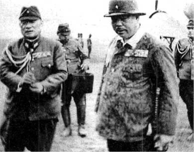 Японская армия. 1942-1945 Японская армия. 1942-1945