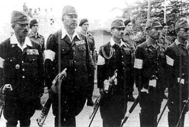 Японская армия. 1942-1945 Японская армия. 1942-1945