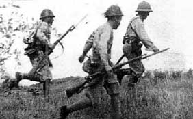 Японская армия. 1942-1945 Японская армия. 1942-1945