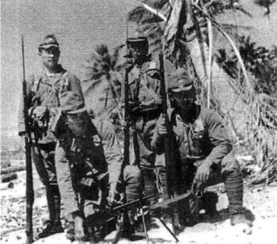 Японская армия. 1942-1945 Японская армия. 1942-1945