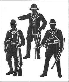 Японская армия. 1942-1945 Японская армия. 1942-1945
