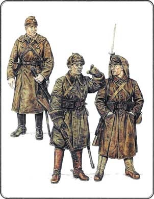 Японская армия. 1942-1945 Японская армия. 1942-1945
