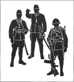 Японская армия. 1942-1945 Японская армия. 1942-1945