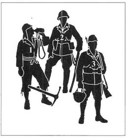 Японская армия. 1942-1945 Японская армия. 1942-1945