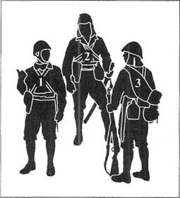 Японская армия. 1942-1945 Японская армия. 1942-1945