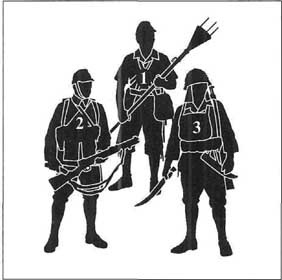 Японская армия. 1942-1945 Японская армия. 1942-1945