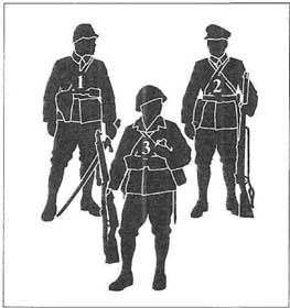 Японская армия. 1942-1945 Японская армия. 1942-1945