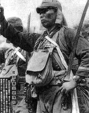 Японская армия. 1942-1945 Японская армия. 1942-1945