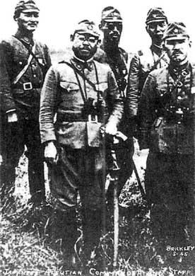Японская армия. 1942-1945 Японская армия. 1942-1945