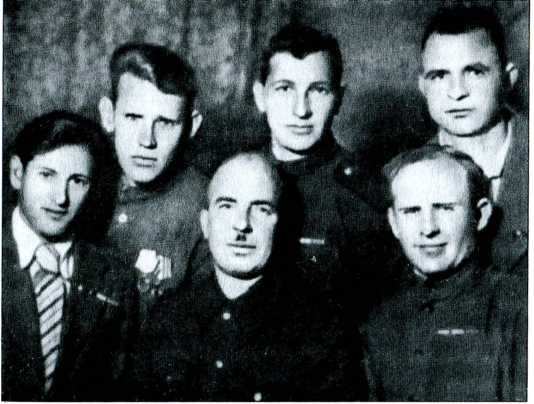 Супермены Сталина. Диверсанты Страны Советов Супермены Сталина. Диверсанты Страны Советов