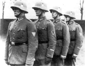 Немецкая армия 1939-1940 Немецкая армия 1939-1940