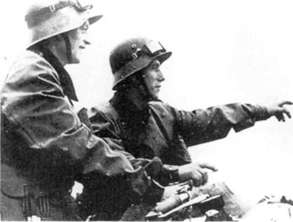 Немецкая армия 1939-1940 Немецкая армия 1939-1940