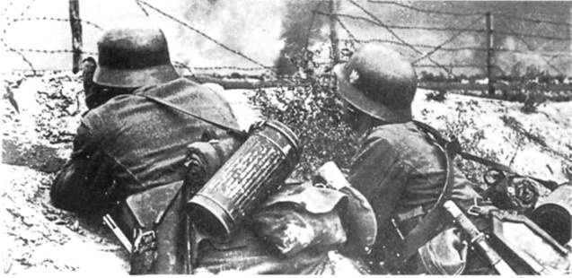 Немецкая армия 1939-1940 Немецкая армия 1939-1940