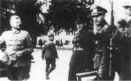 Немецкая армия 1939-1940 Немецкая армия 1939-1940
