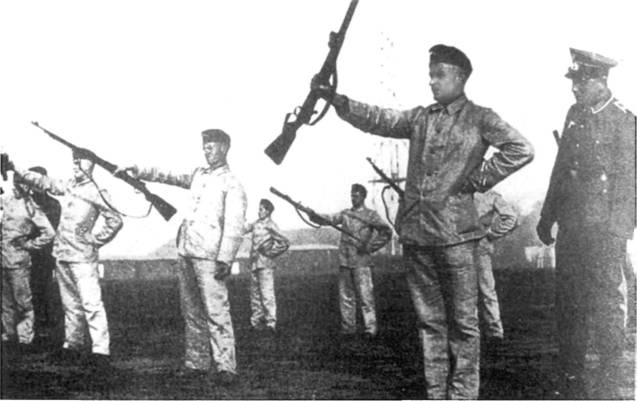 Немецкая армия 1939-1940 Немецкая армия 1939-1940
