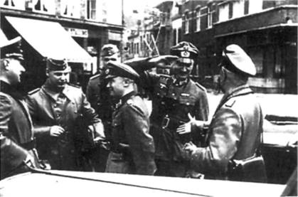 Немецкая армия 1939-1940 Немецкая армия 1939-1940