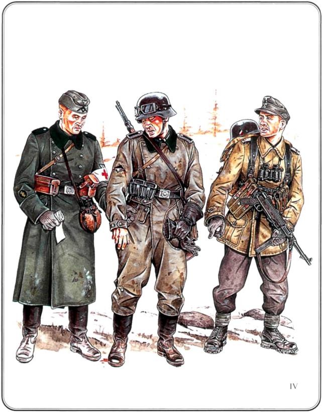 Немецкая армия 1939-1940 Немецкая армия 1939-1940