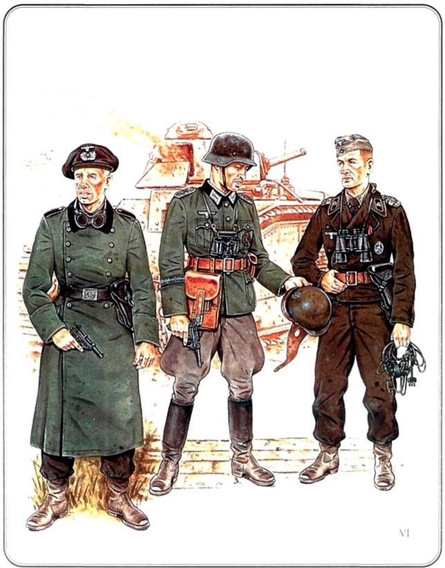 Немецкая армия 1939-1940 Немецкая армия 1939-1940