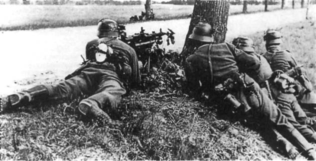 Немецкая армия 1939-1940 Немецкая армия 1939-1940