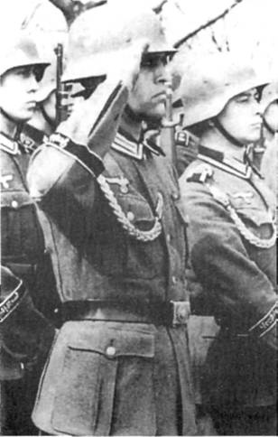 Немецкая армия 1939-1940 Немецкая армия 1939-1940