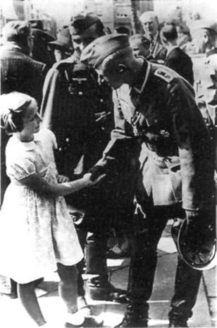 Немецкая армия 1939-1940 Немецкая армия 1939-1940