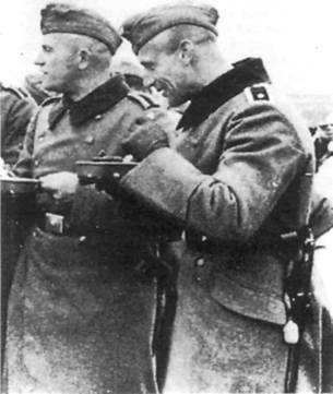 Немецкая армия 1939-1940 Немецкая армия 1939-1940