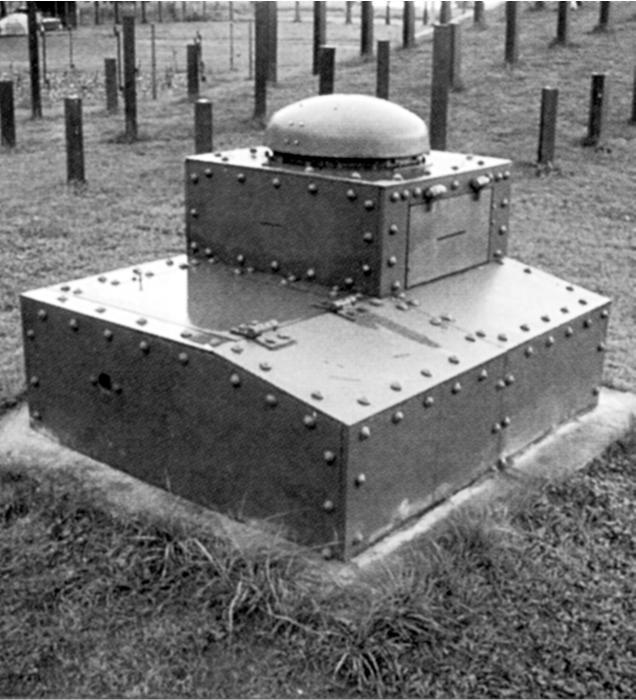 Все укрепрайоны и оборонительные линии Второй Мировой Все укрепрайоны и оборонительные линии Второй Мировой