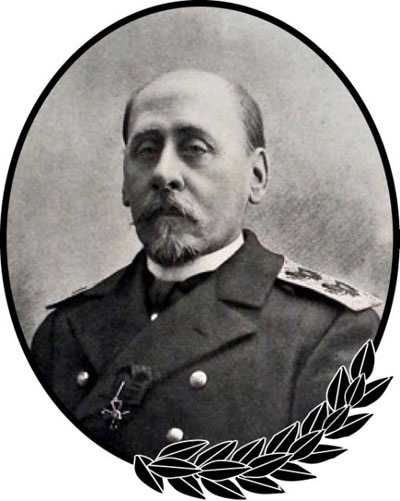 Вице-адмирал Чухнин Вице-адмирал Чухнин