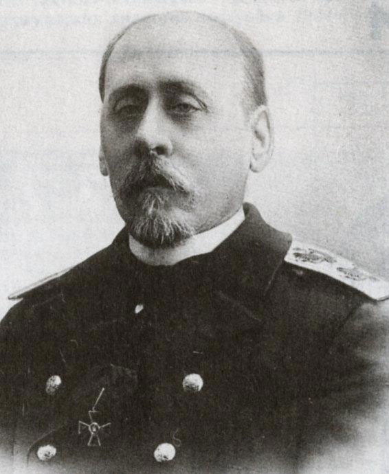 Вице-адмирал Чухнин Вице-адмирал Чухнин