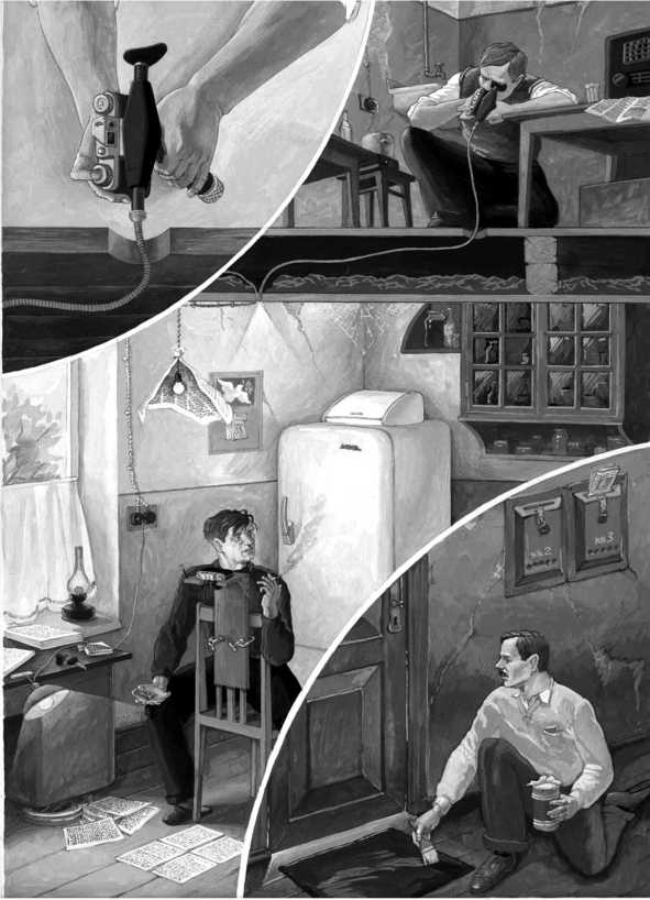Шпионский арсенал. История оперативной техники спецслужб Шпионский арсенал. История оперативной техники спецслужб