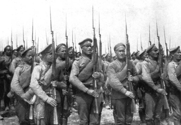 Первая мировая война. Неизвестные страницы Первая мировая война. Неизвестные страницы